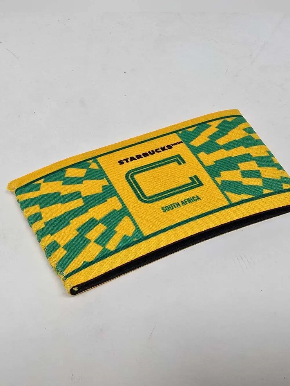 Starbucks FIFA 2026 World Cup Captain Sleeve Coffee South Africa Football Soccer